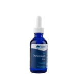 Trace Minerals Potassium Ionic Liquid 99mg 59ml