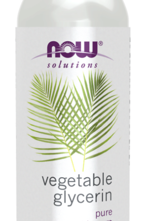 Now Vegetable Glycerin 118ml 100% Pure