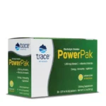 Trace Minerals PowerPak Lemon Lime Electrolyte Sachets 30's